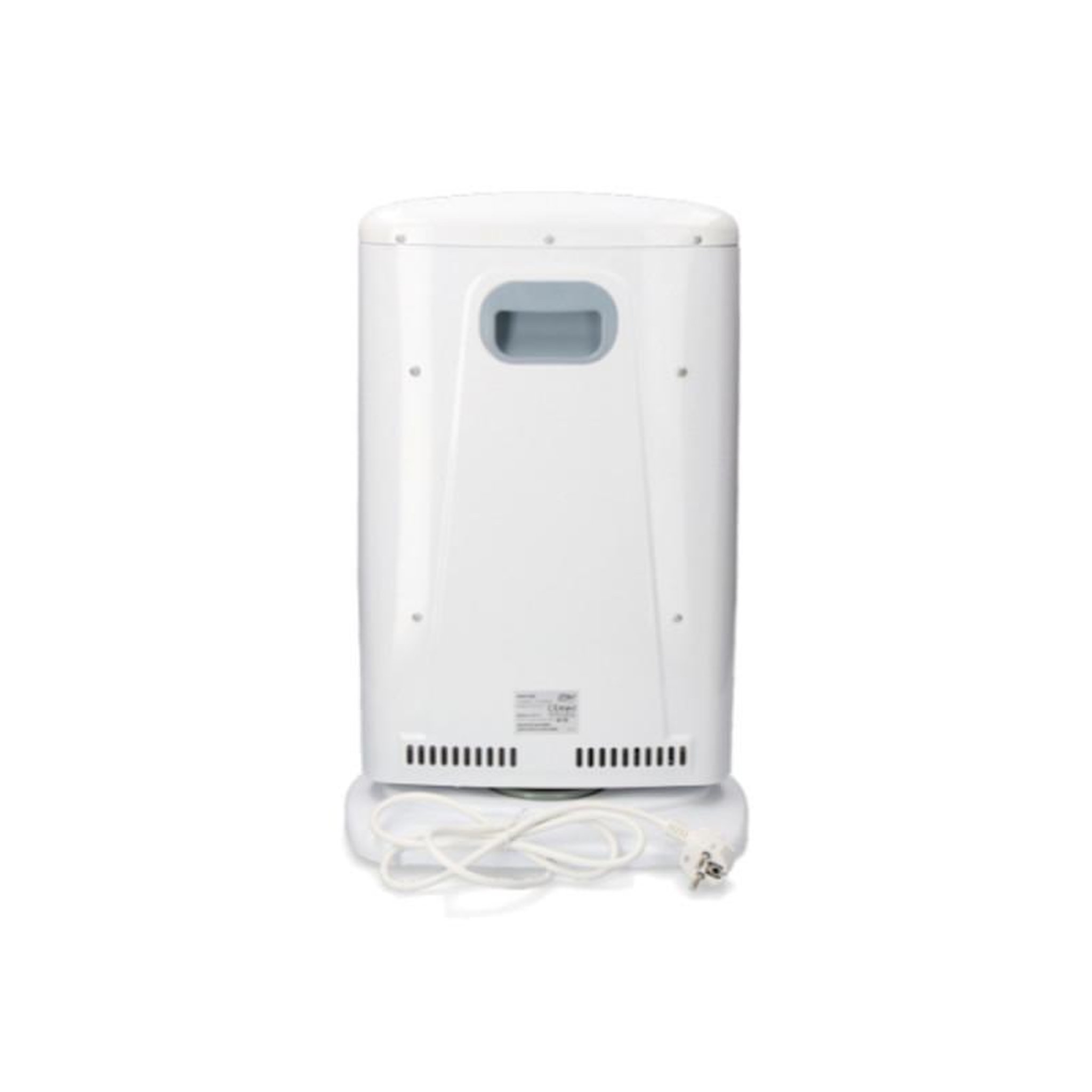 Voir la diapositive 3 : EDM Chauffage EDM - 1200W - 61,5x36x17,6cm - 07117