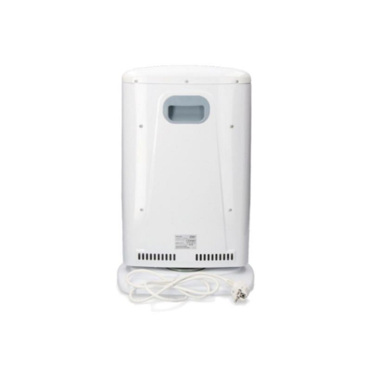 EDM Chauffage EDM - 1200W - 61,5x36x17,6cm - 07117