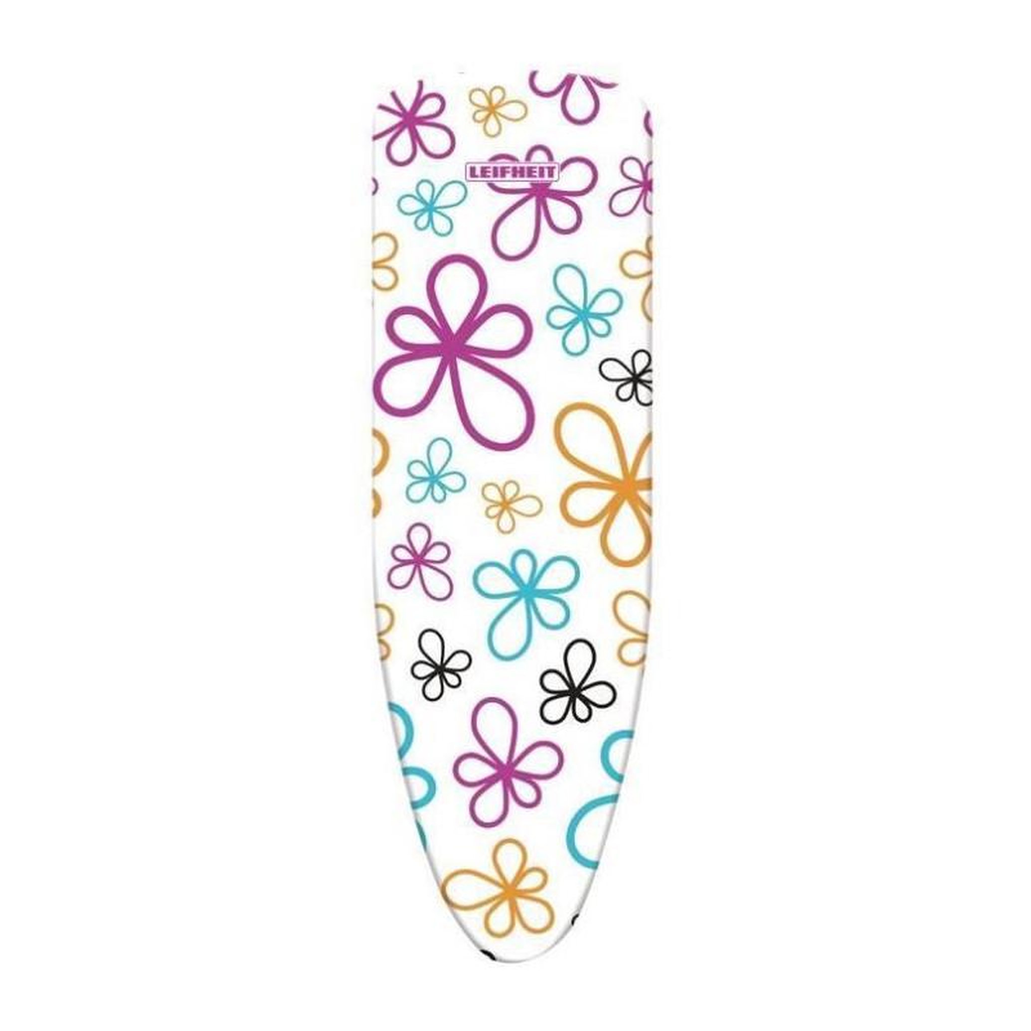 Voir la diapositive 3 : Leifheit LEIFHEIT Housse table a repasser Cotton Classic L/Universal 71600 Leifheit pour planche a repasser 140 x 45 cm maximum rembourra