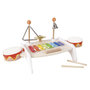Voir la diapositive 3 : CLASSIC WORLD Classic World Wooden Music Table