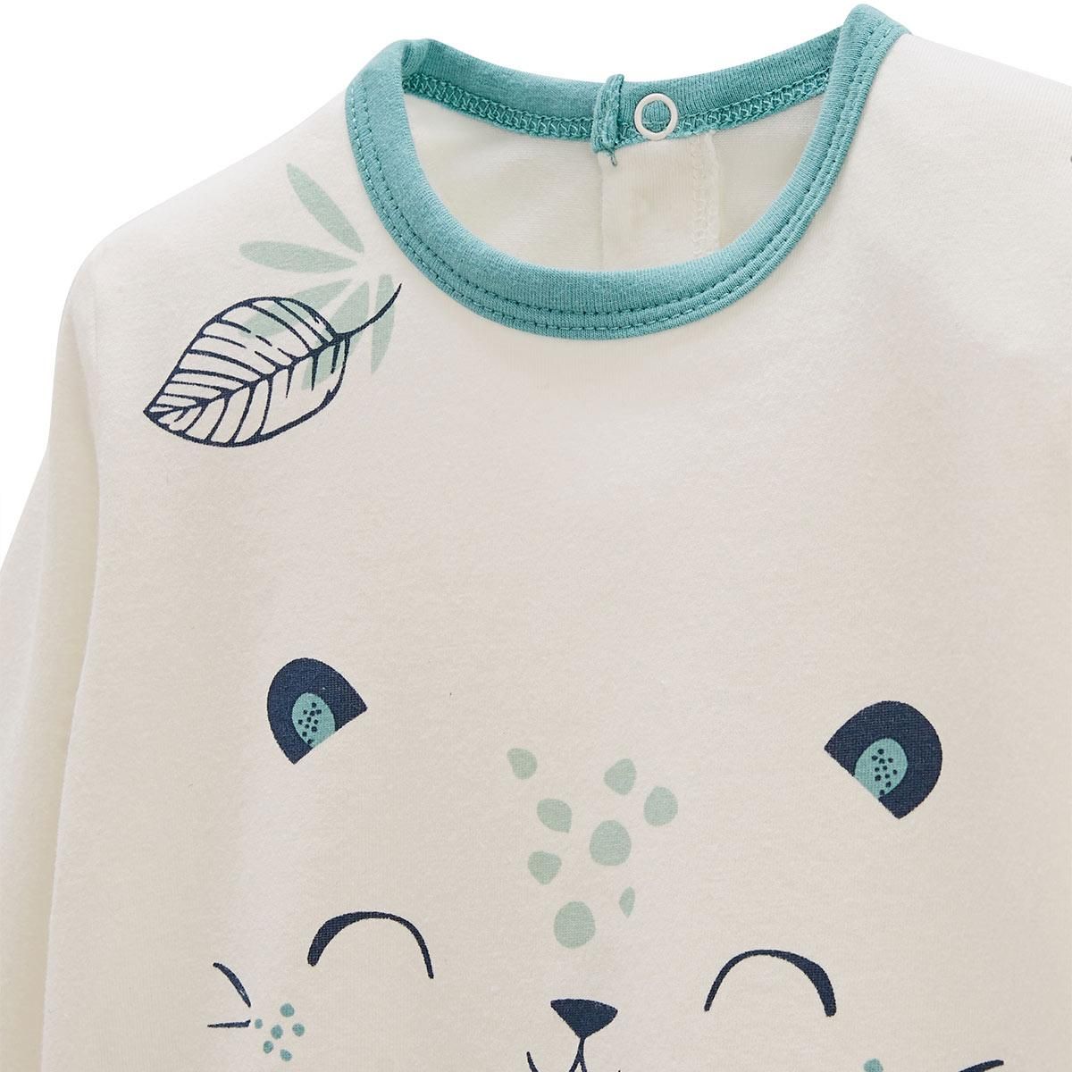 Petit Béguin Pyjama bébé 2 pièces Belem