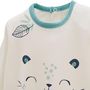 Voir la diapositive 3 : Petit Béguin Pyjama bébé 2 pièces Belem