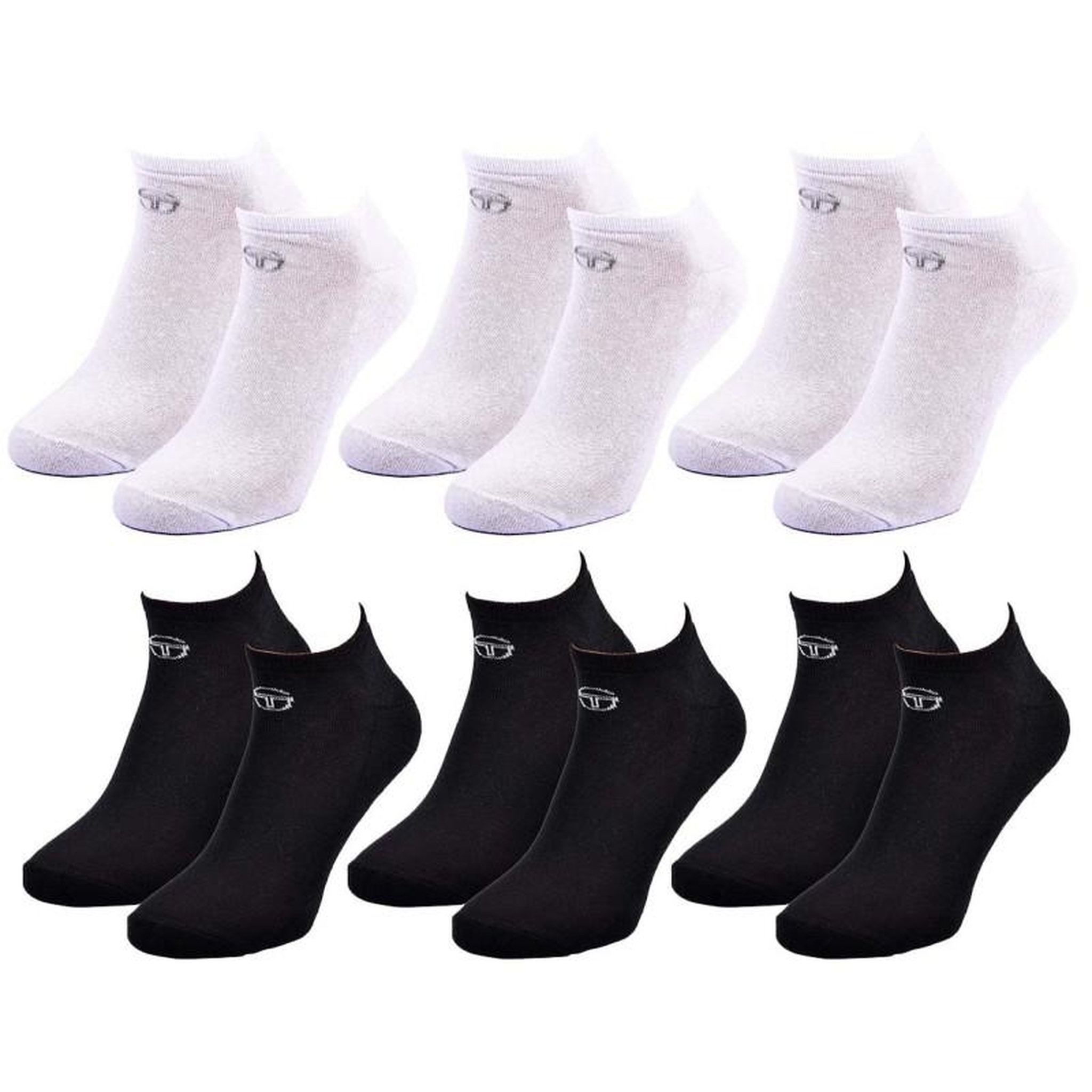 Voir la diapositive 2 : SERGIO TACCHINI Chaussettes SERGIO TACCHINI SNEAKER