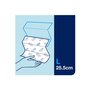 Voir la diapositive 5 : Tork Lot de 21 paquets essuie-mains TORK Xpress doux - interfoliés - Premium - 100289