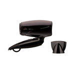 Gama GA.MA Eolic Travel sèche-cheveux 1600 W Noir