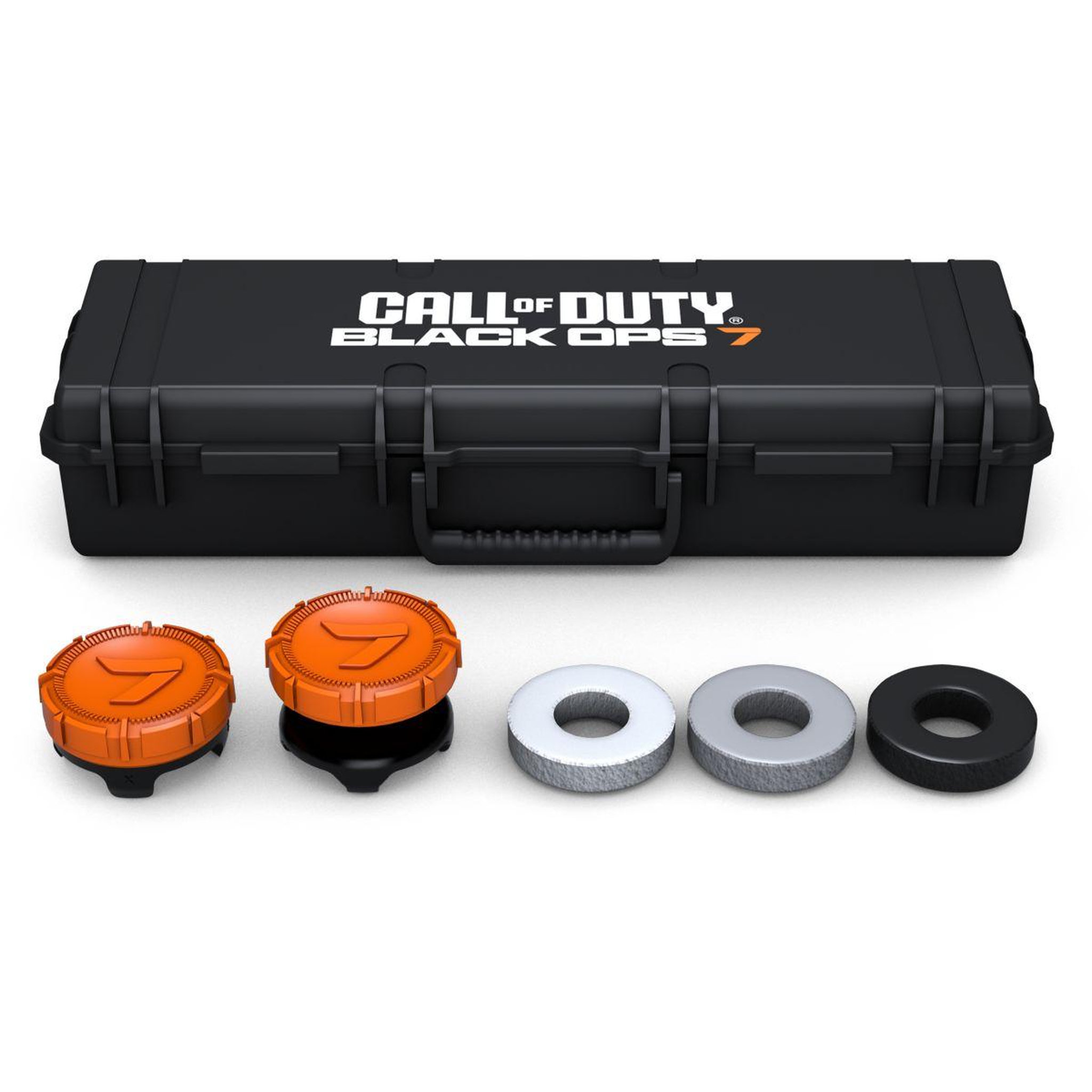Voir la diapositive 3 : STEEL SERIES Accessoire manette cod chimera collector - xbx