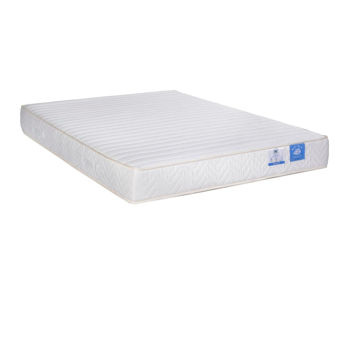 BELLE LITERIE BENOIST Matelas latex 140x190 cm SAMOA