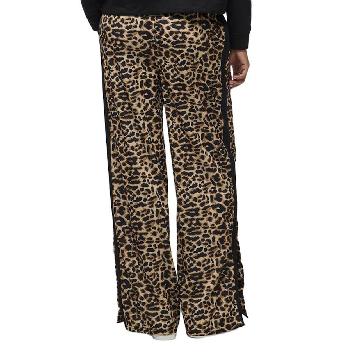 Pieces Pantalon Léopard Femme Pieces Grace