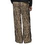 Voir la diapositive 2 : Pieces Pantalon Léopard Femme Pieces Grace