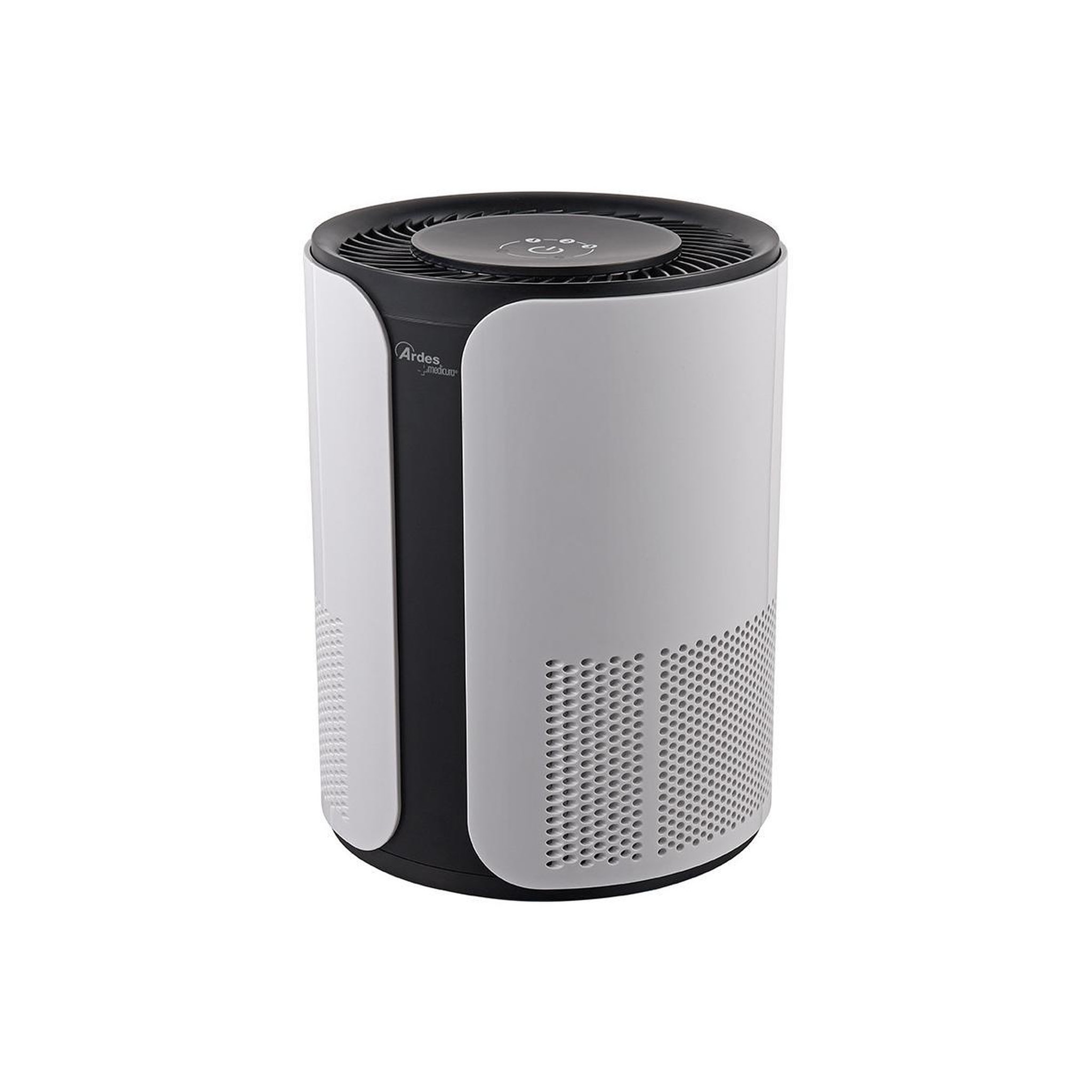 Voir la diapositive 2 : Ardes Ardes 8P02 purificateur d'air 25 m² 55 dB 25 W Gris, Noir