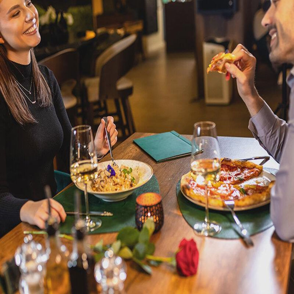 Smartbox Carte cadeau célébrez l'amour - 40 € - Coffret Cadeau Multi-thèmes