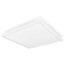 Philips Panneaux lumineux HUE White Ambiance AURELLE carré Bl.+tlc
