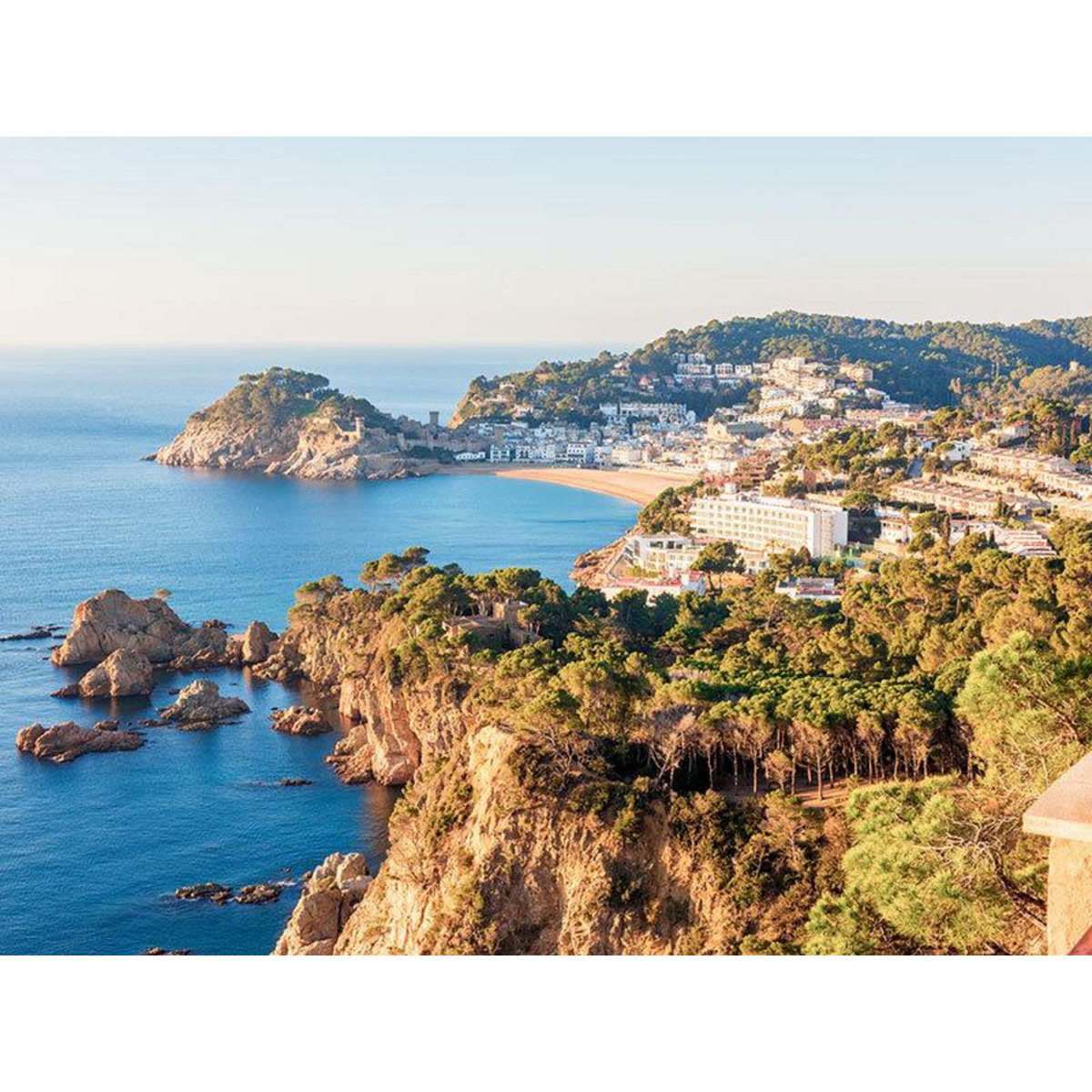 Smartbox Voyage en Europe : Pass Interrail Global Continu 15 jours avec nuit en hôtel - Coffret Cadeau Multi-thèmes