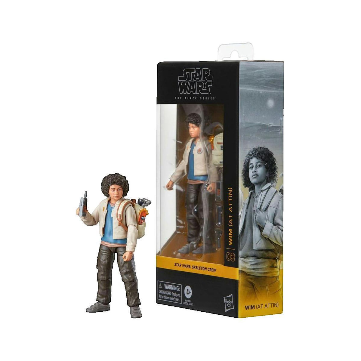 HASBRO Figurine Hasbro Wim (At Atin) Star Wars