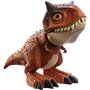 MATTEL Figurine dinosaure Bébé Carnotaurus Toro - Jurassic World