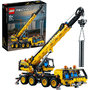 Voir la diapositive 2 : LEGO Technic 42108 La grue mobile