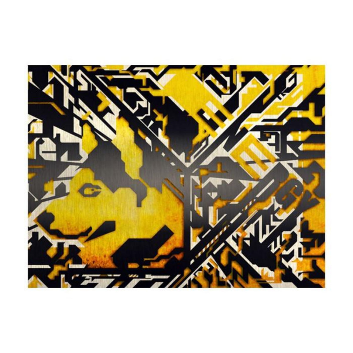 Paris Prix Papier Peint  Full of Energy