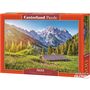 Voir la diapositive 3 : Castorland Puzzle 500 pièces : Eté dans les Alpes