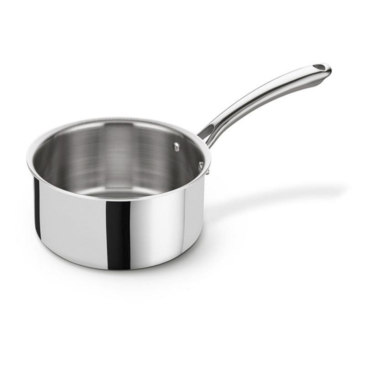 Scholtes Casserolerie Scholtes CASSEROLE INOX TRIPLY SCHOLTES 20 CM DE DIAMETRE