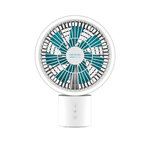 CECOTEC Ventilateur de bureau Cecotec modèle 8435484083553 à batterie 8000 mAh