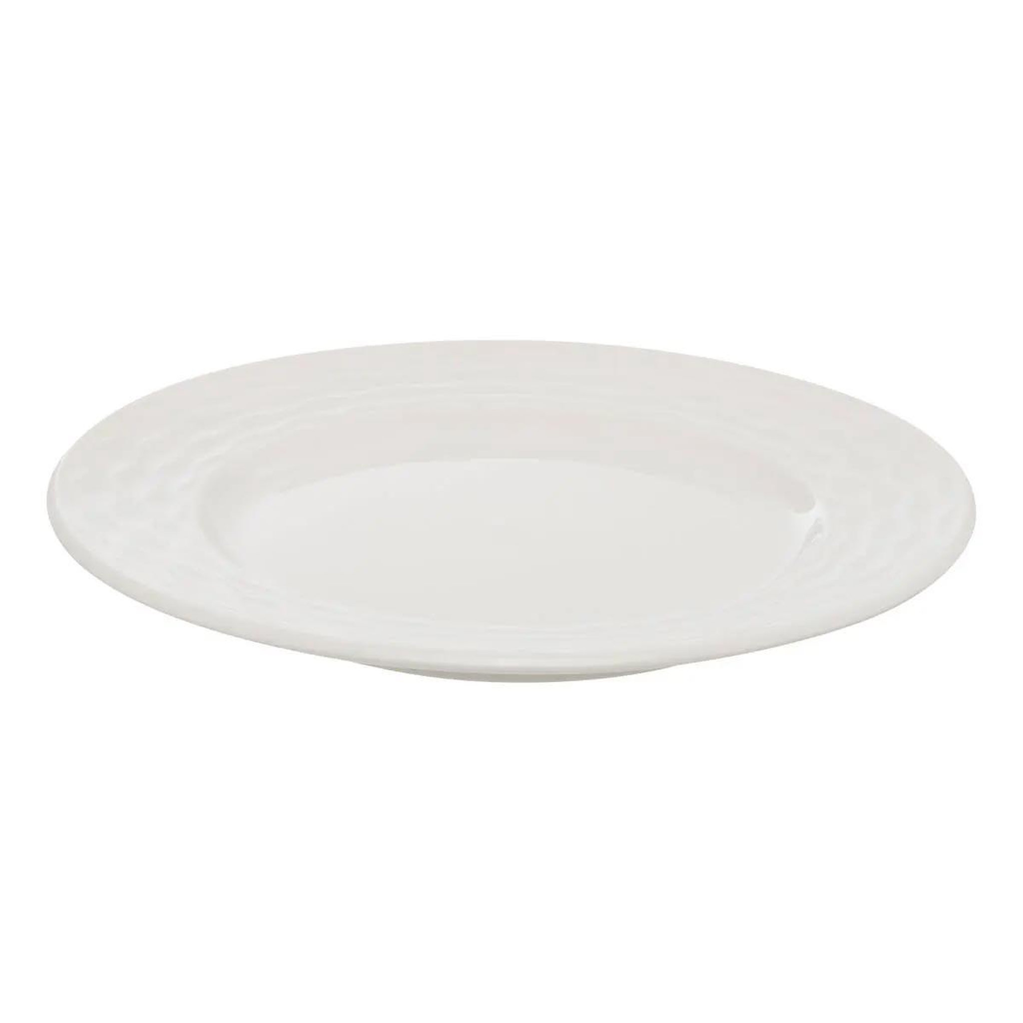 Voir la diapositive 6 : SECRET DE GOURMET Service de table 12 pièces  paloma  27cm blanc