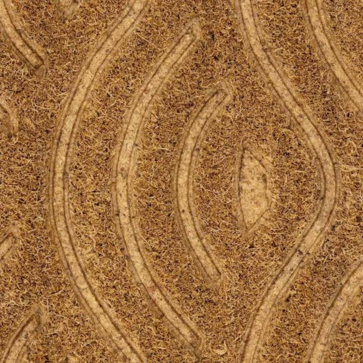 FIVE Paillasson en Coco  Welcome  25x75cm Naturel