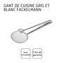 Voir la diapositive 4 : ZENKER Ensemble de 2 Pinces à friture pour beignets au chocolat 28,5 cm Zenker
