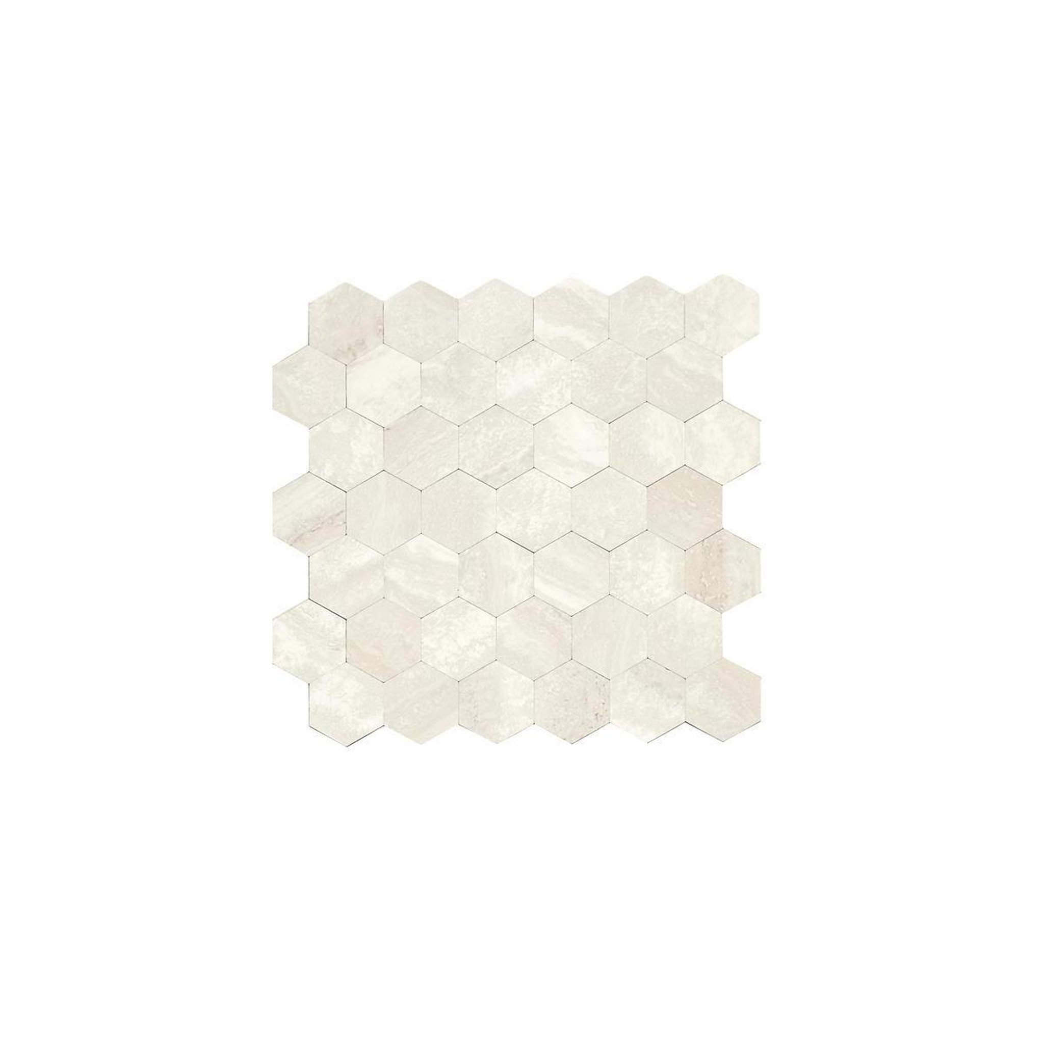 Je cherche une idee Crédence adhésive  travertin  30x31cm blanc