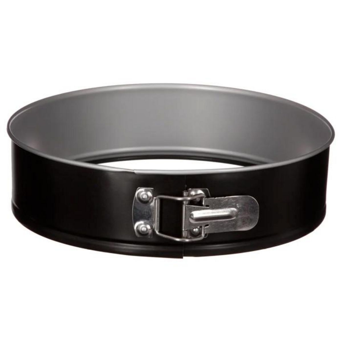 FIVE Moule en Métal Démontable  Signature  28cm Noir