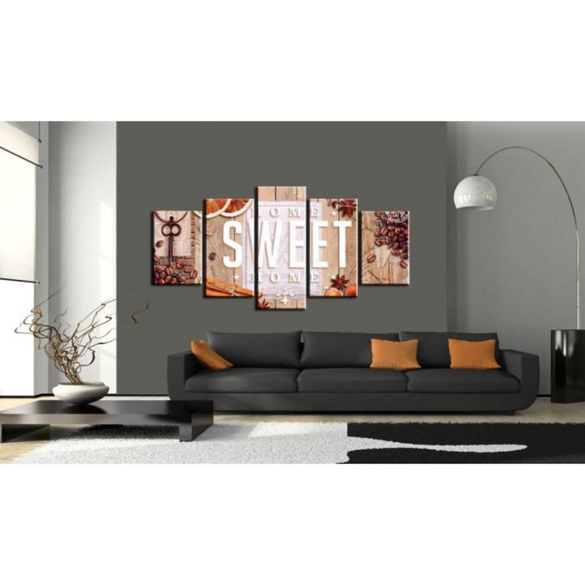 Paris Prix Tableau Imprimé  Cinnamon Inspiration