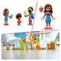 LEGO Friends 41720 Le Parc Aquatique, Jouet Heartlake City avec Mini-Poupées Olivia