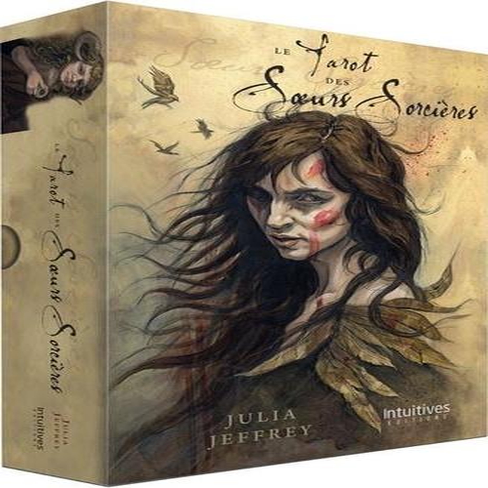 LE TAROT DES SOEURS SORCIERES, Jeffrey Julia