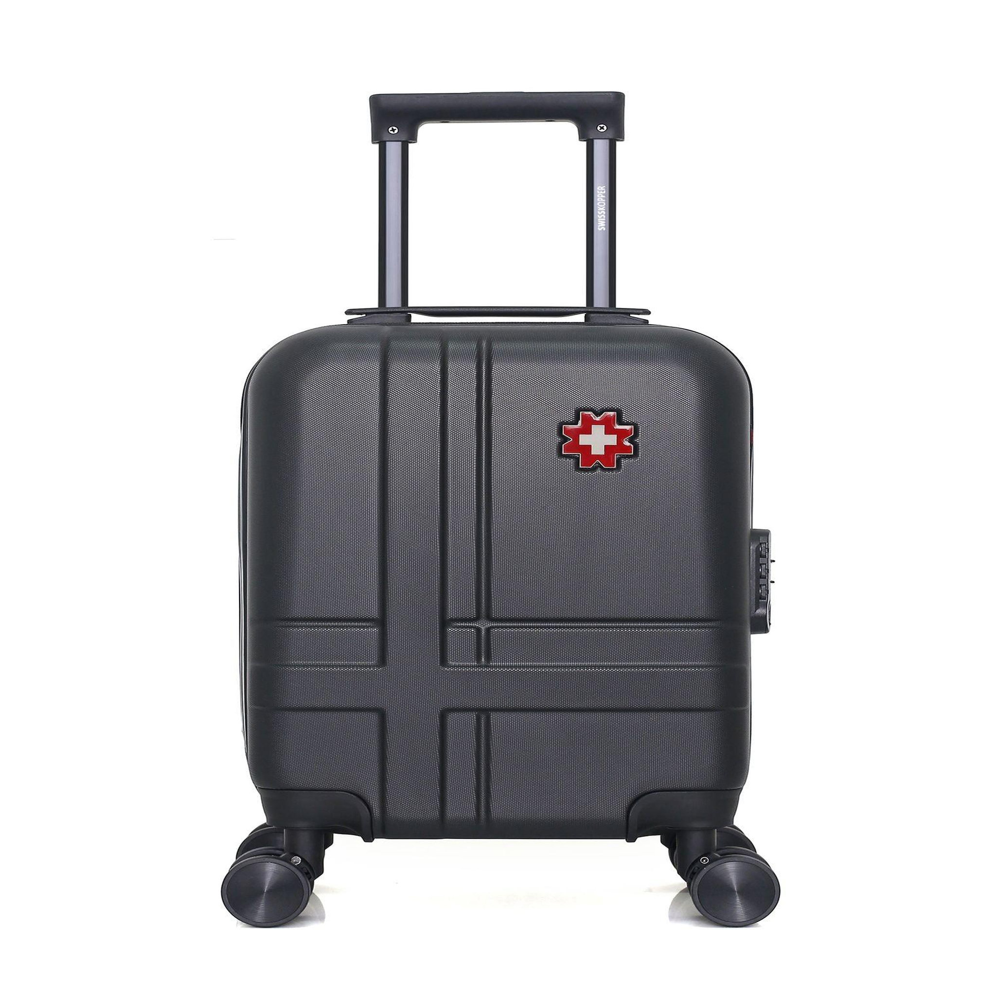 SWISS KOPPER Swiss kopper - valise cabine xxs uster 46 cm 4 roues