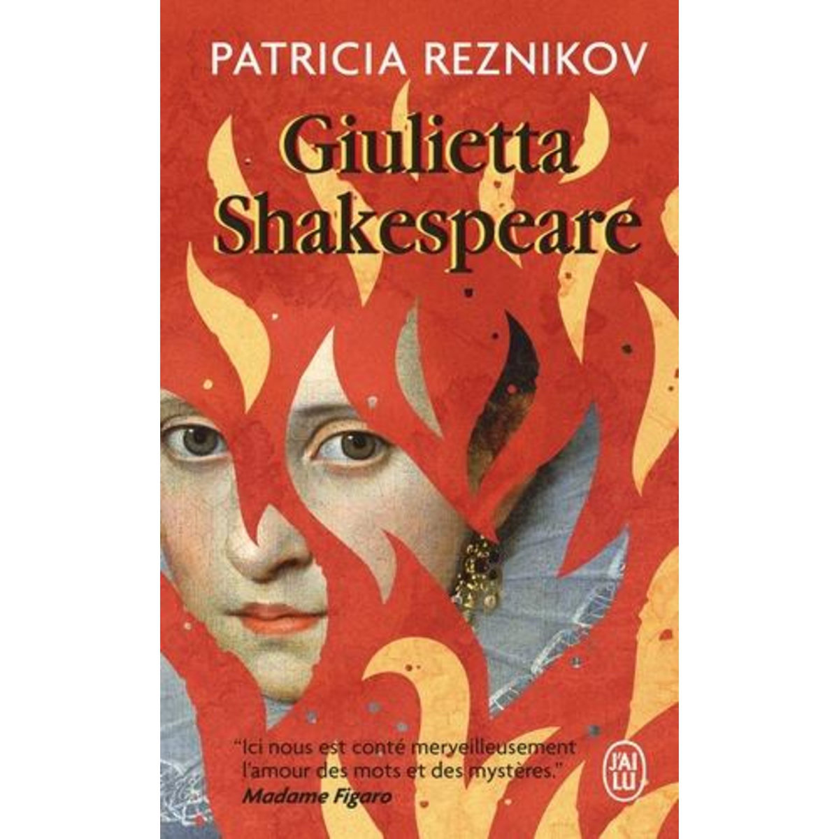 GIULIETTA SHAKESPEARE, Reznikov Patricia