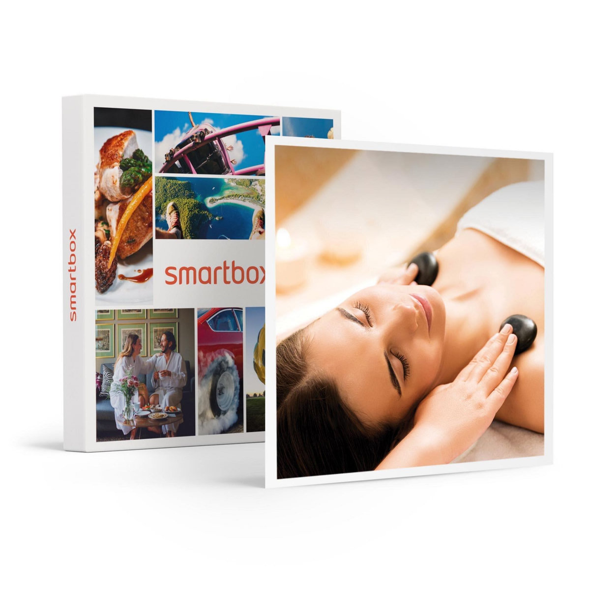 Smartbox Pause bien-être d'exception à Bordeaux - Coffret Cadeau Bien-être