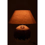 Voir la diapositive 3 : Paris Prix Lampe à Poser en Argile  2 Parties  78cm Marron