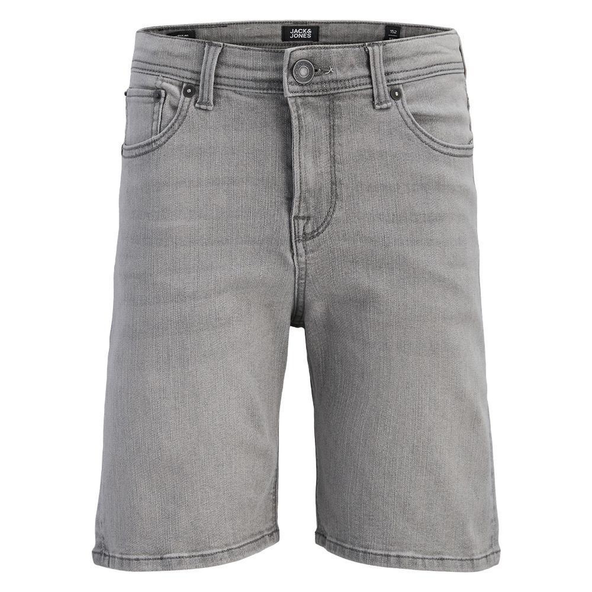 Voir la diapositive 2 : Jack & Jones Short Gris Clair Garçon Jack & Jones Rick