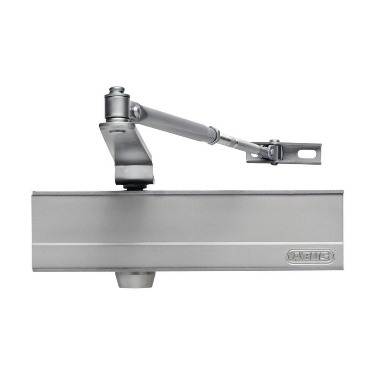 ABUS Ferme porte Alu réglable - Porte 45 à 85 kg