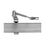 ABUS Ferme porte Alu réglable - Porte 45 à 85 kg