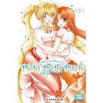 MERMAID MELODY - PICHI PICHI PITCH AQUA TOME 2 , Hanamori Pink