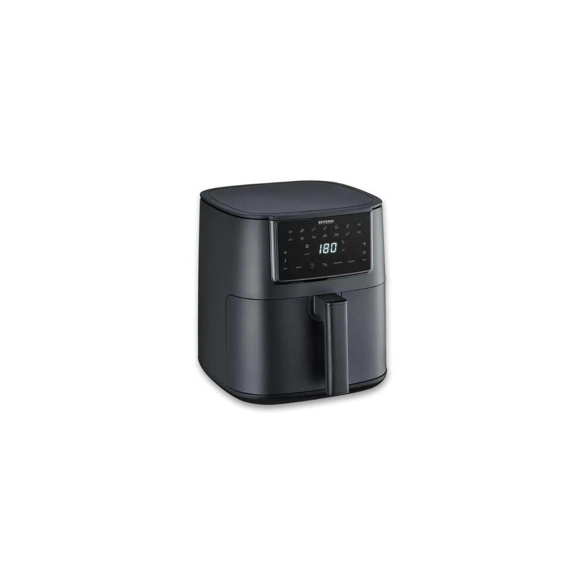 Voir la diapositive 3 : SEVERIN Severin fr 2462 unique 7 l autonome 1700 w friteuse noir