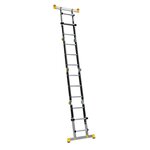 Centaure Echelle articulée télescopique OPTI+ PRO