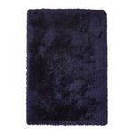 Paris Prix Tapis Shaggy Fait Main  Cosy  Bleu. Coloris disponibles : Bleu