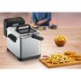 Voir la diapositive 6 : TEFAL Friteuse 4l 2400w inox/noir - fr507d10