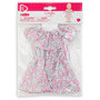 Voir la diapositive 3 : Corolle Robe Rose pour poupée ma Corolle
