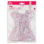 Voir la diapositive 3 : Corolle Robe Rose pour poupée ma Corolle