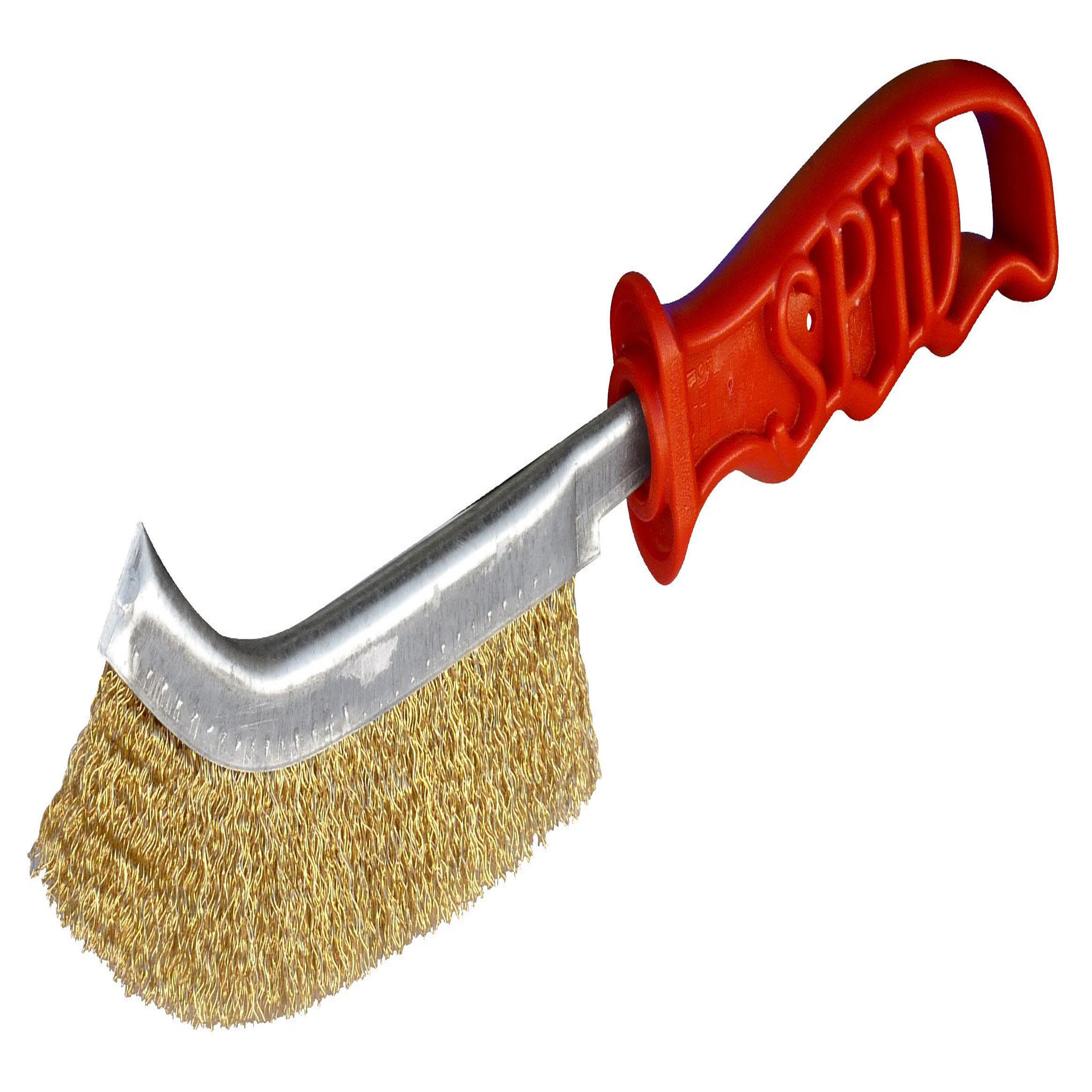 SPID Brosse métallique Spid originale
