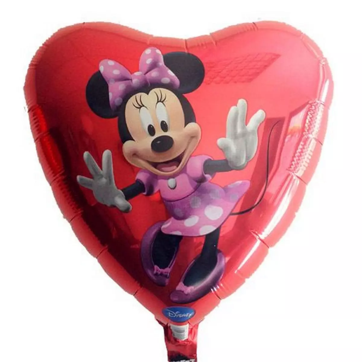 DISNEY Ballon Hélium Minnie Disney