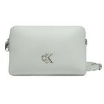 CALVIN KLEIN JEANS Sac à Bandoulière  d'eau Femme Calvin Klein Jeans Minimal. Coloris disponibles : Vert