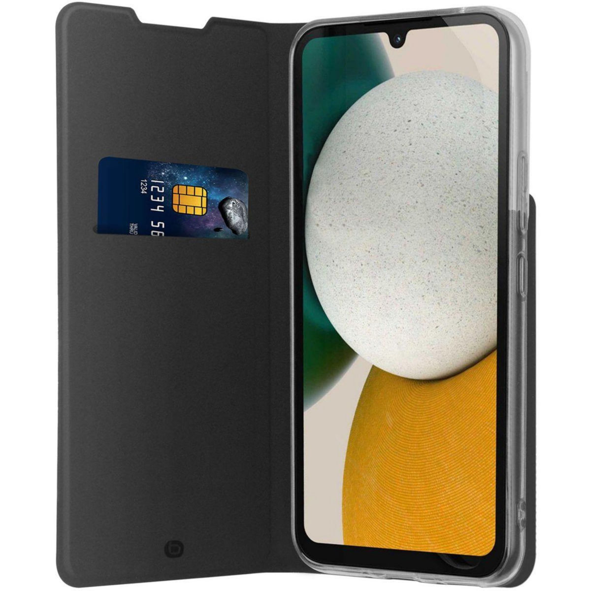 ESSENTIEL B Etui Samsung A34 5G Noir